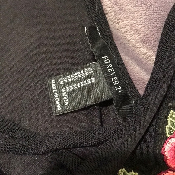 racer back mesh bra - Picture 2 of 2